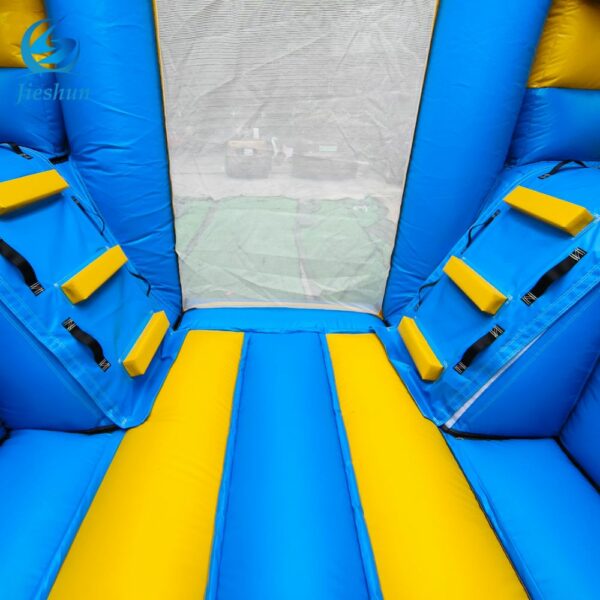 Customized sea world Kids Jumping Castle marine animal world Inflatable Combo Bounce House Bouncing Castle - Image 7