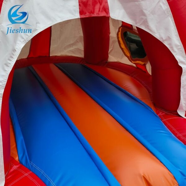 Commercial Party Rental Inflatable Bouncy Castle Inflatable Bouncer circus Bounce House Bouncing Castle - Image 4