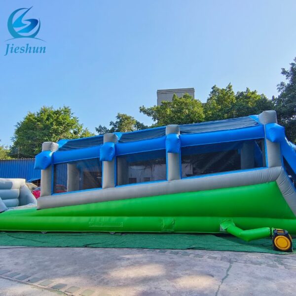 hot selling inflatable Water roller slide high quality water inflatable water slide - Image 5