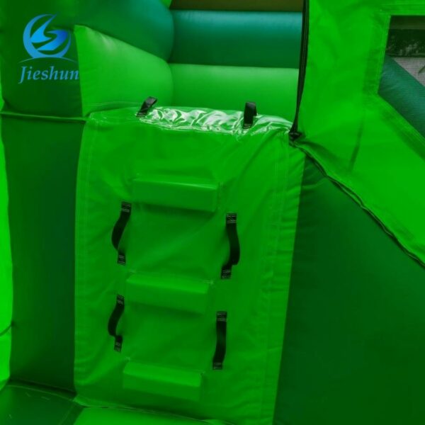 Outdoor kids party bouncing castles combo jumping inflatable dinosaur bouncy castle bounce house - Image 6