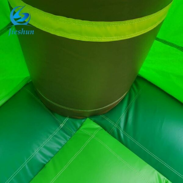 Outdoor kids party bouncing castles combo jumping inflatable dinosaur bouncy castle bounce house - Image 5