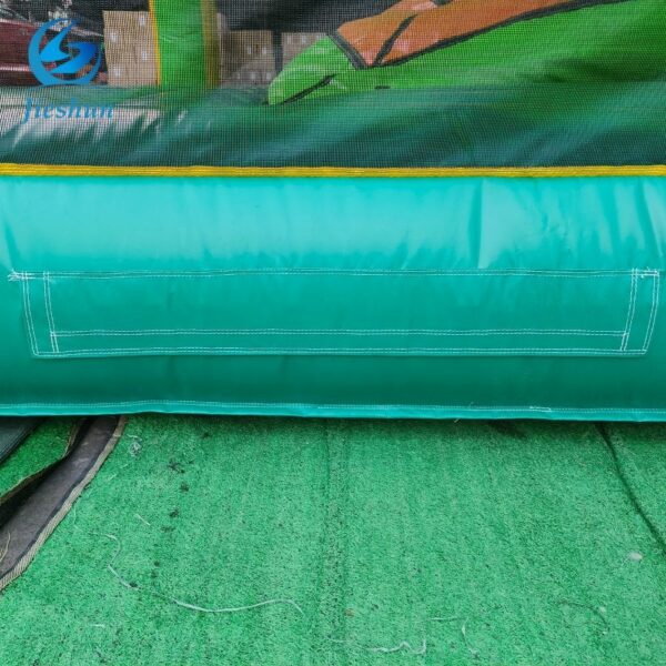 PVC Commercial Party Rental Inflatable Arched bouncy castle Bounce House Bouncing Castle Inflatable Bouncer - Image 7
