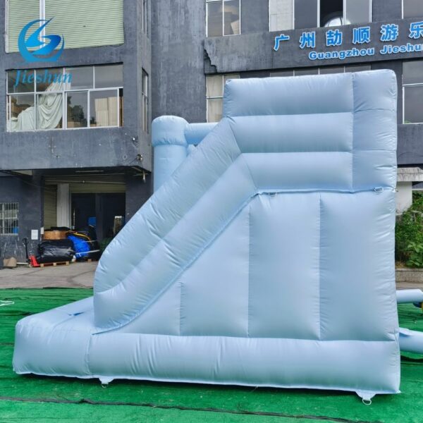 Inflatable jumping castle bounce house combination with slide amusement park - Image 6