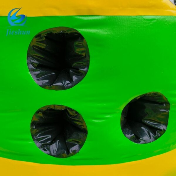 Hot Sale China Factory Price Customized Monkey Climbing Inflatable Game Professional amusement park climbing tower jungle - Image 4