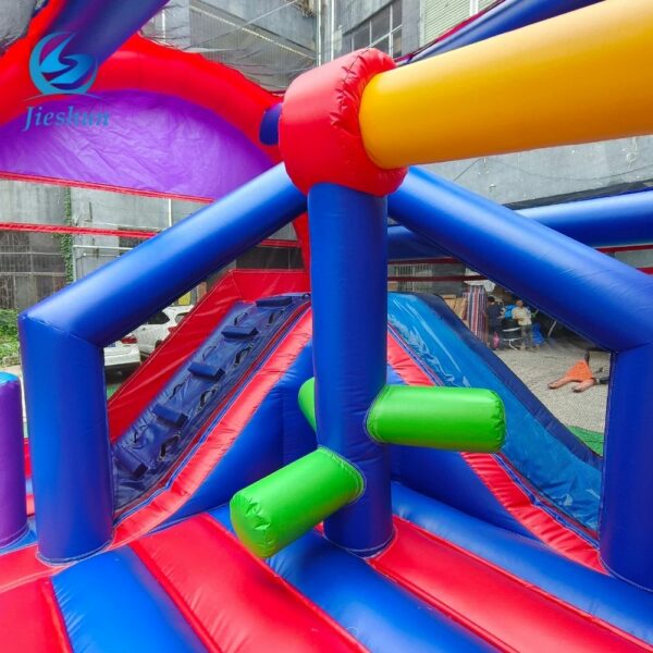 Ferris Wheel Inflatable Bouncer Jumper Jumping Bouncy Castle Bounce House - Image 5