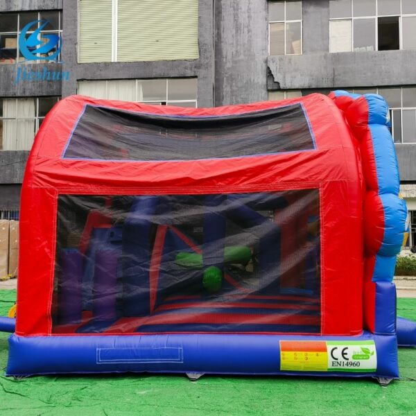 Ferris Wheel Inflatable Bouncer Jumper Jumping Bouncy Castle Bounce House - Image 6
