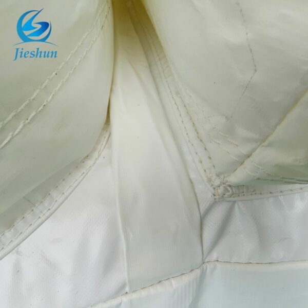 white commercial high quality PVC material wedding bouncy house outside inflatable castle and inflatable bouncy dome - Image 7