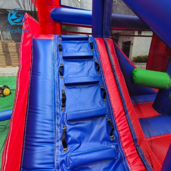 Ferris Wheel Inflatable Bouncer Jumper Jumping Bouncy Castle Bounce House - Image 7