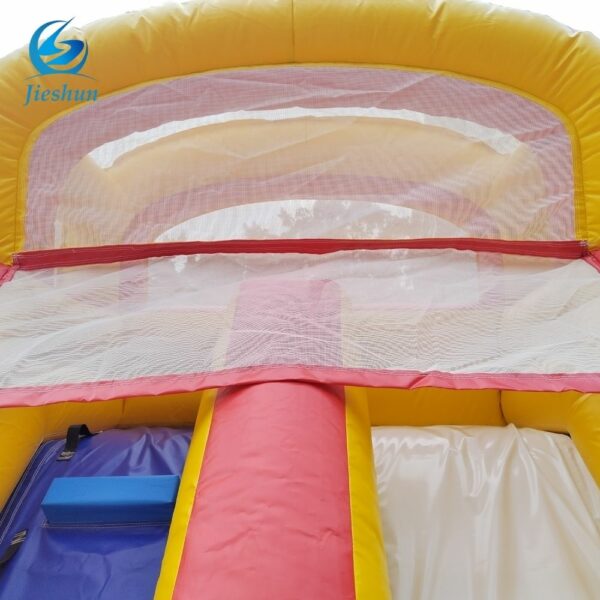 Inflatable bouncers for kids commercial outdoors jumpers bouncers castle inflatable slides for sale - Image 5