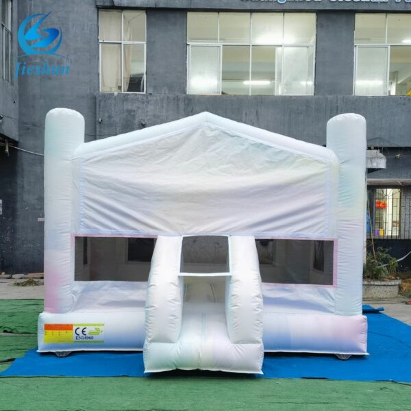 Factory wholesale inflatable combo castle slide packages commercial bouncy houses kids inflatable bounce house for sale