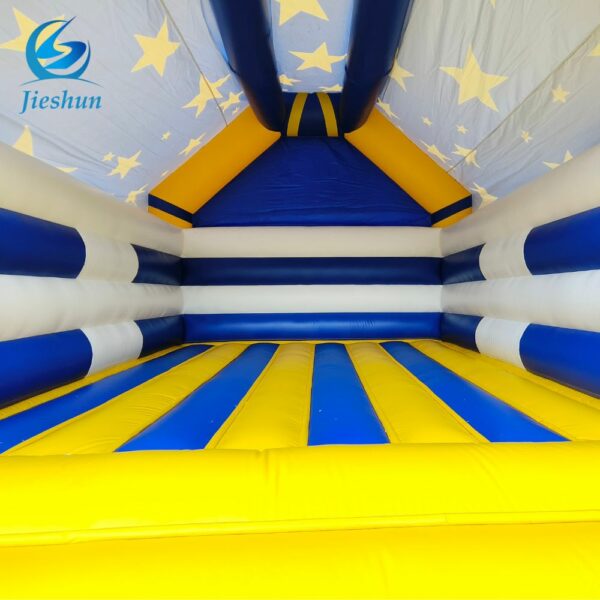 Outdoor Inflatable Bouncer Inflatable Bouncer Castle Game For Kids Inflatable House Party Jump Bouncing And Slide Combo - Image 5