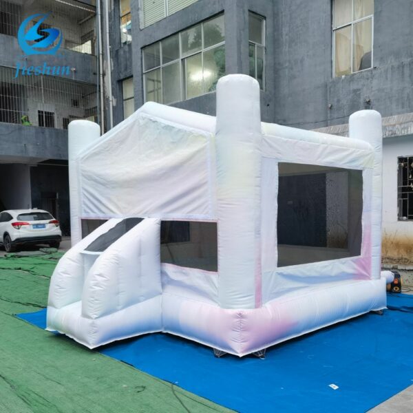 Factory wholesale inflatable combo castle slide packages commercial bouncy houses kids inflatable bounce house for sale - Image 2