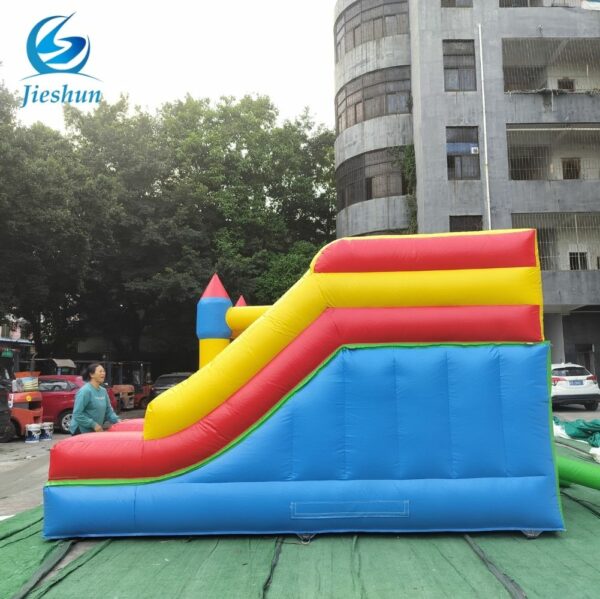 Commercial adult bounce house slide combo rental jump houses inflatable bouncy castle with slide - Image 6