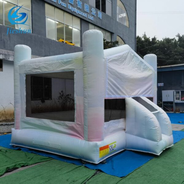Factory wholesale inflatable combo castle slide packages commercial bouncy houses kids inflatable bounce house for sale - Image 4