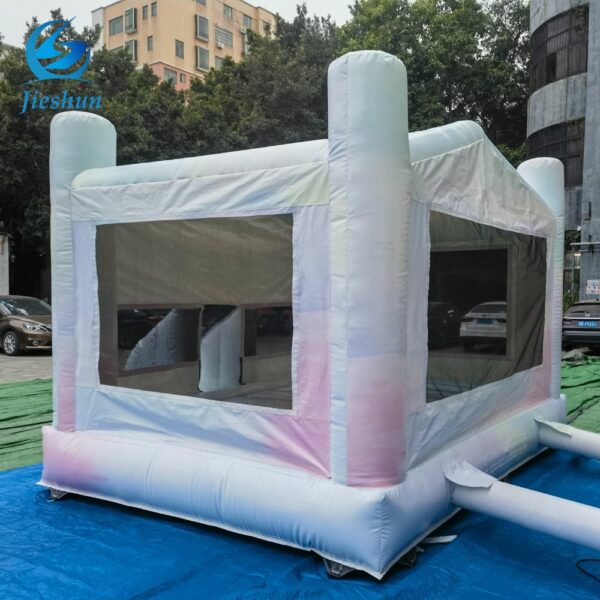 Factory wholesale inflatable combo castle slide packages commercial bouncy houses kids inflatable bounce house for sale - Image 5