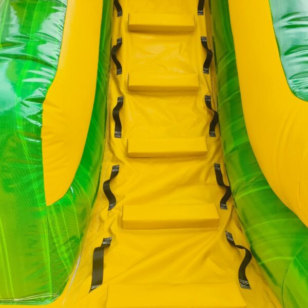 Commercial inflatable Bouncy Castle obstacle game course outdoor inflatable obstacle with slide - Image 7