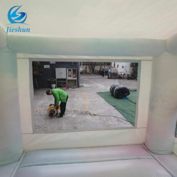 Factory wholesale inflatable combo castle slide packages commercial bouncy houses kids inflatable bounce house for sale - Image 7