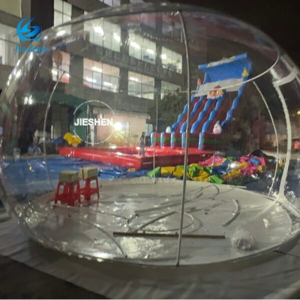 Commercial Inflatable Bubble House - Wholesale for Event Rentals & Amusement Parks | Durable PVC - Image 3